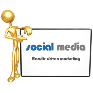 Accomplishments by Using Social Media for Marketing